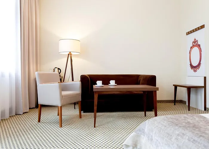 Jantar Hotel & Spa By Zdrojowa