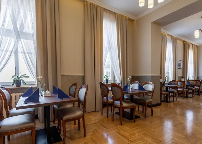 Jantar Hotel & Spa By Zdrojowa