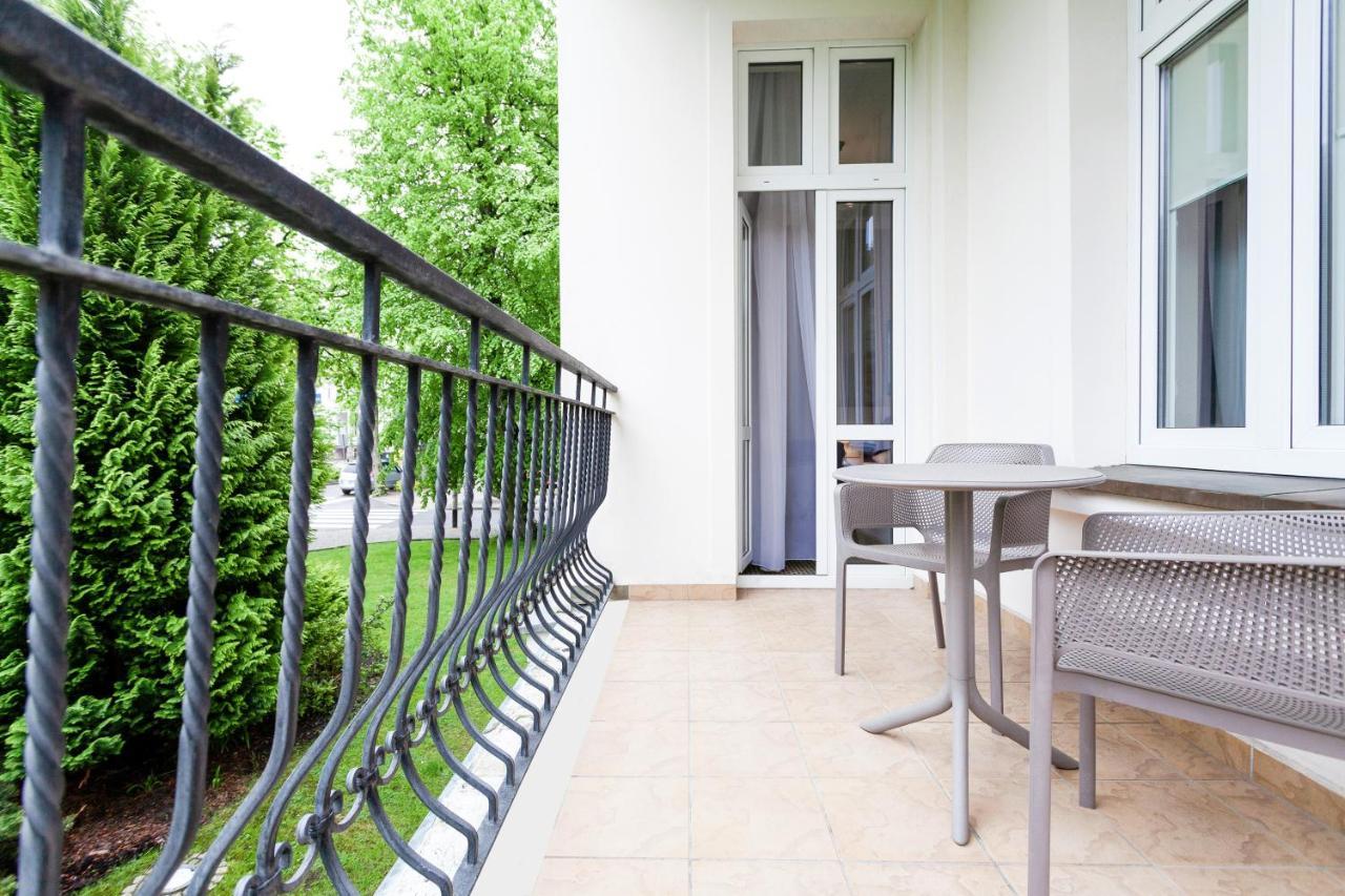 Hotel Jantar & By Zdrojowa 3*