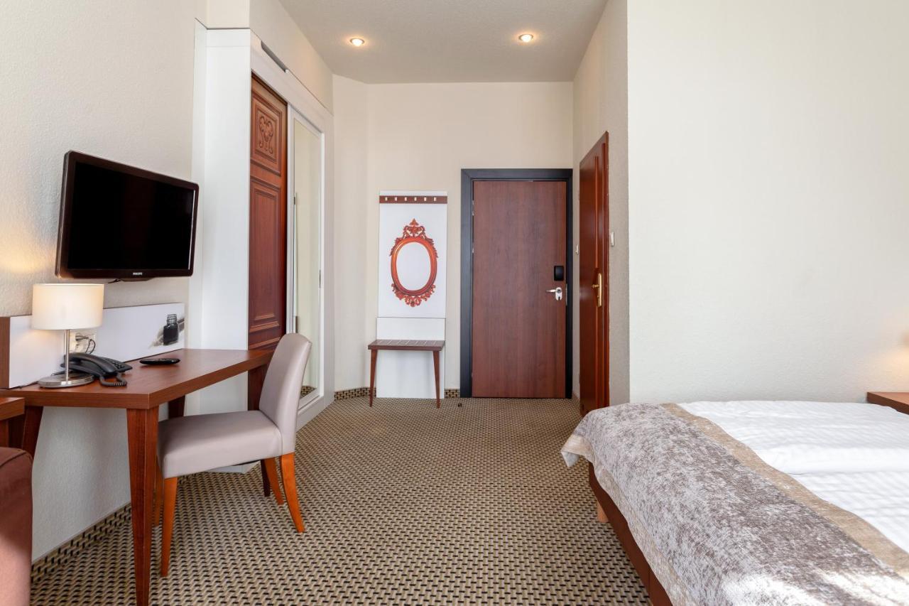 Jantar & By Zdrojowa Hotel 3*