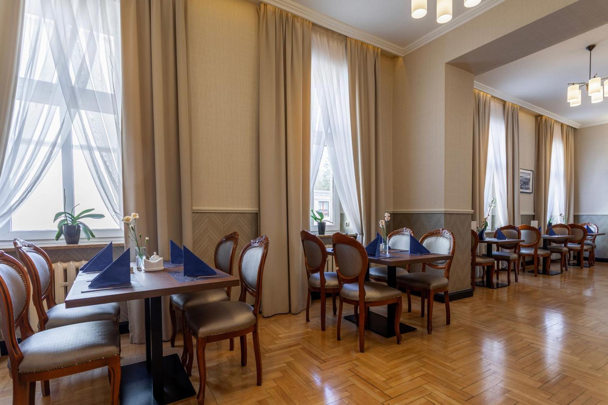 Jantar & By Zdrojowa Hotel Kołobrzeg