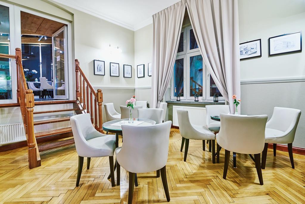 Jantar & By Zdrojowa Hotel